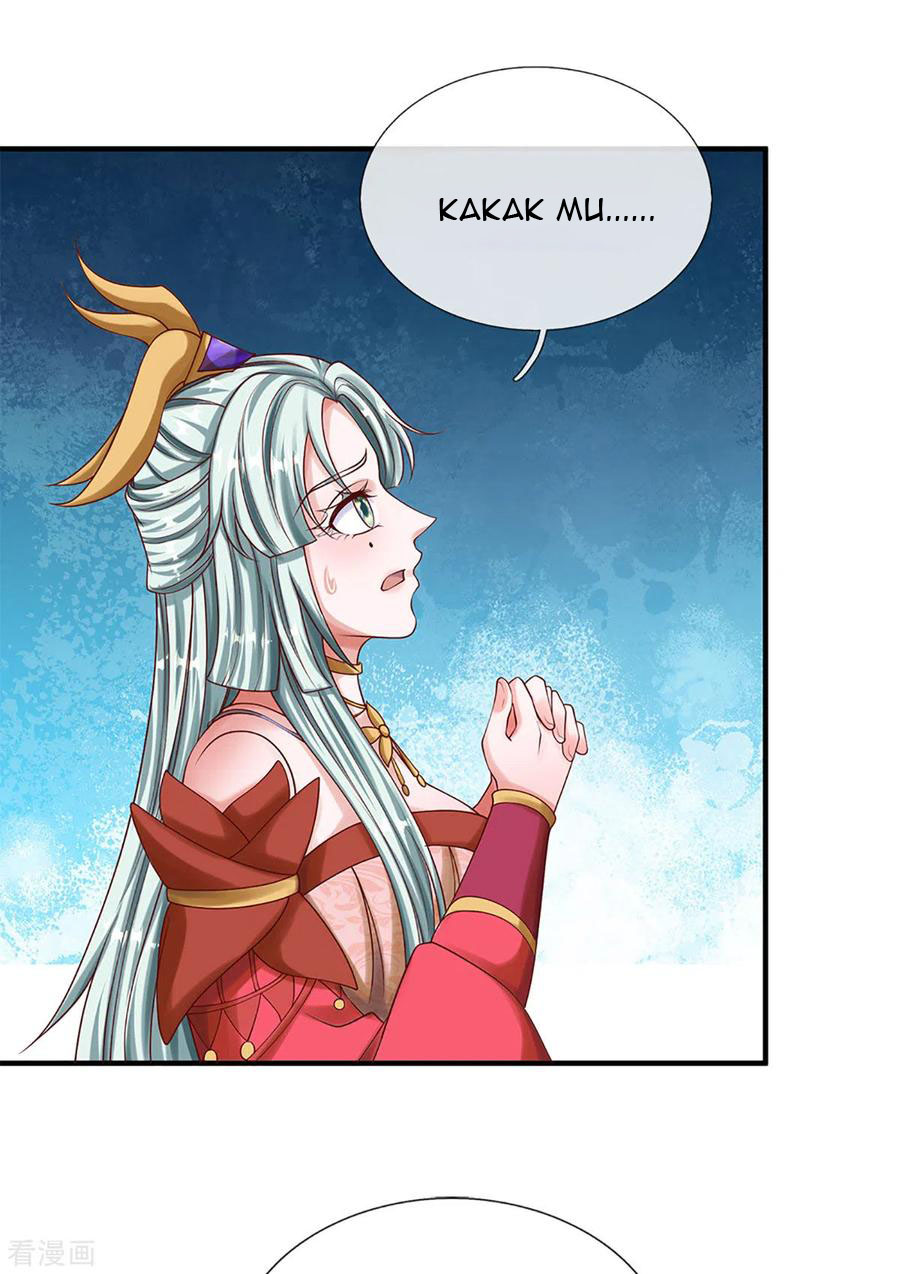 Shura Sword Sovereign Chapter 198 Gambar 6